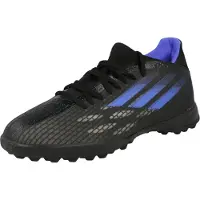 Adidas Chaussures de foot - X Speedflow 3 - Noir/Ble - - 40 2/3 - Chaussures de foot – Terrain stabilisé