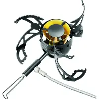 Optimus Optifuel Camping Stove Argenté