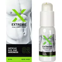 Eros Extreme Penis Crème De Puissance