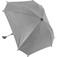Reer Parasol à Landau - Gris - - UneTaille - Accessoire