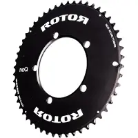 Rotor Noq 110 Bcd Outer Chainring Noir 50t