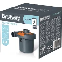 Bestway Pompe à air rechargeable 4,8 V