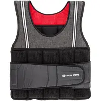 Capital Sports Vestpro 10 Gilet de poids Weightvest 10 kg 23 poids