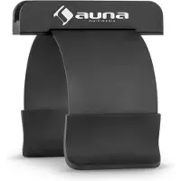 Auna SmartHold Support pour tablette et smartphone m?tal caoutchouc flexible portable