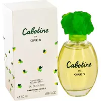 Parfums gres Gres Cabotine de Gres 50ml Eau de Parfum Spray