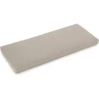 Blumfeldt Pozzilli CU Coussin de siège ComfortExtra pour banc de jardin beige