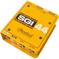 Radial SGI44 Pour Le JX44