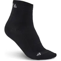 Craft Chaussettes Craft Cool Mid Black-Pointure 34 - 36
