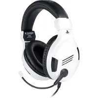 Bigben Interactive Official Licensed PS4 & PS5 V3 Casque Gamer Stéréo Blanc