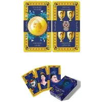 Sonstige Verlage Tarot Frida Kahlo