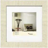 Walther design Home 20x20 bois blanc crème HO220W