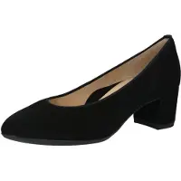 Ara Escarpins 'Pump Damen 1211486-07 Echtleder in schwarz' noir
