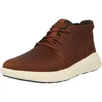 Timberland Baskets Timberland Men Bradstreet Ultra PT Chukka Glazed Ginger-Taille 41,5