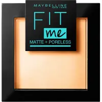 Maybelline FIT ME MATTE+PORELESS poudre 250-soleil 8.5 gr