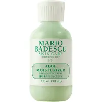 Mario Badescu Aloe Moisturizer SPF 15 crème légère apaisante SPF 15 59 ml