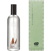 Whamisa Spray aux herbes biologiques et aux feuilles d'olivier ultra délicat pour apaiser la peau 100 ml