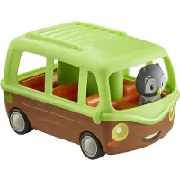 Klorofil Playset Le Bus Aventure