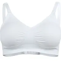 Medela Soutien-gorge Keep Cool Ultra - Soutien-gorge d'allaitement sans coutures - Soutien-gorge de grossesse avec 6 zones respirantes - Tissu Soft Touch – Confortable et offrant un bon maintien -