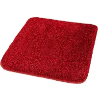 Kleine wolke Tapis de bain Relax 55x65 cm Rouge rubis