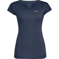 Salewa T-shirt femme Puez