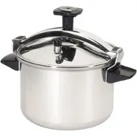 SEB Autocuiseur inox 4,5l - - P05306 - authentique