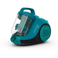 Rowenta SWIFT POWER CYCLONIC RO2932EA - Aspirateur - bidon - sans sac - turquoise
