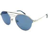 WEB EYEWEAR We0207-28x Sunglasses Doré Homme,Femme
