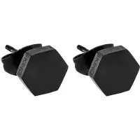 Liebeskind berlin Boucles d'oreilles noir