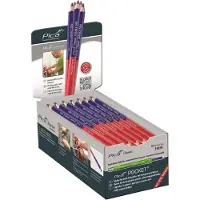 PICA PI559-50 - Crayon Double - 175mm - Rouge/bleu (50pcs)
