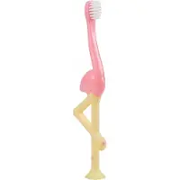 Dr. Browns Brosse à dents pour enfants Flamingo, 1-4 ans,