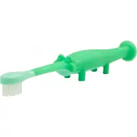 Dr. Browns Brosse à dents Crocodile