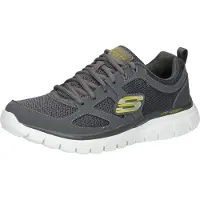SKECHERS Burns Agoura 52635-CHAR - 41