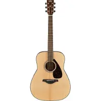 Yamaha Fg800Nt Natural