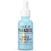 Isle of Paradise Hyglo Self-tan Serum
