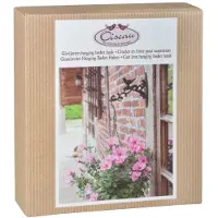Esschert Design Crochet pour panier suspendu en fonte BR21
