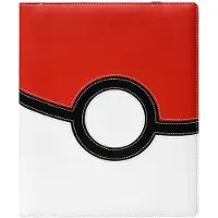 Ultrapro Classeur Pokéball Premium Pro