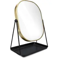 OEM Miroir de maquillage compact