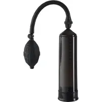 Pump Worx - pompe à pénis - noir