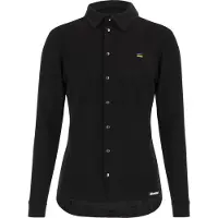 Santini Chemise à Manches Longues Uci Gravel Wool