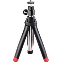 Hama 4601 4 In 1 Multifunction Tripod Argenté