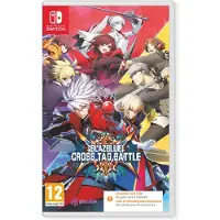 Games Switch Blazblue Cross Tag Battle