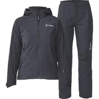 Tenson Combinaison de Pluie Tenson Women Hurricane XP Black-S