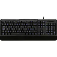 ISY Clavier Azerty Noir (ike-5000-be)