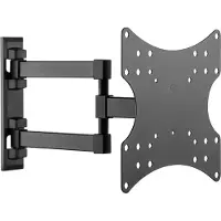 Goobay 49715 Support TV 106,7 cm (42") Noir