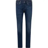 Levi's Jean '501 Levis Original' bleu foncé