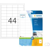 Herma Étiquettes universelles A4