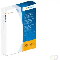 Herma Etiquettes adh¿sives DP1, 74 x 105 mm, pour les