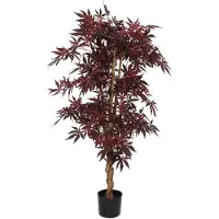 Mica Decorations Érable plante artificielle en pot H140