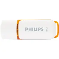 Philips SNOW ORANGE 128GB USB 2.0