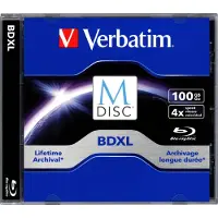 Verbatim BD-R M-DISC 100GB pack de 1 (1x)